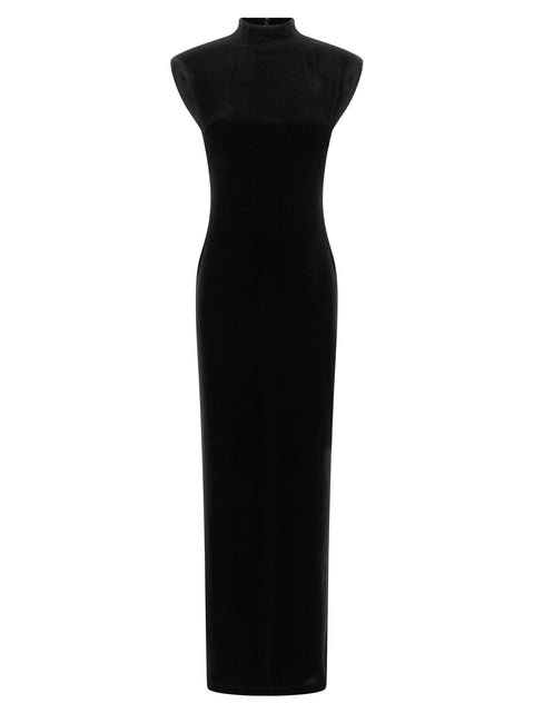 Lauren Ralph Lauren High Neck Dress