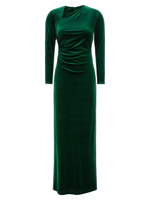 Lauren Ralph Lauren Velvet Dress