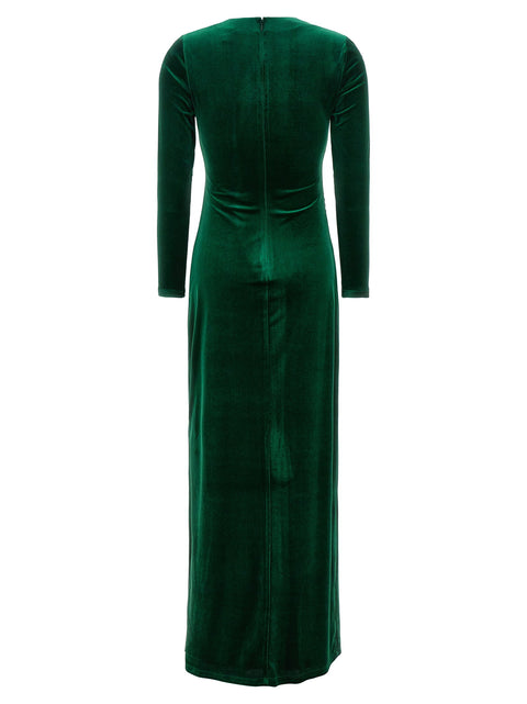 Lauren Ralph Lauren Velvet Dress