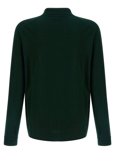 Roberto Collina Merino Wool Cardigan
