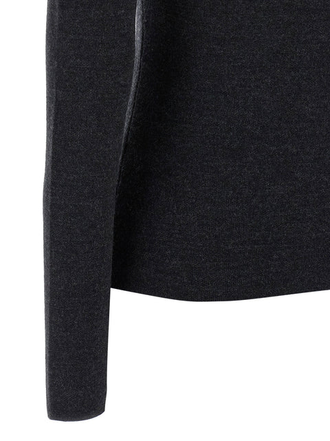 Toteme Compact Knit Sweater