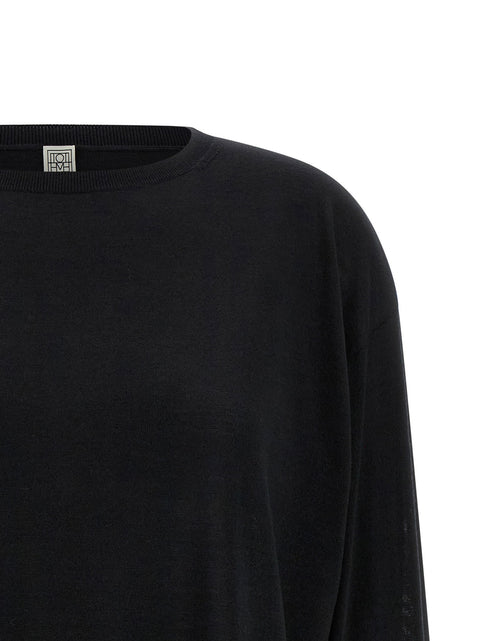 Toteme Extrafine Wool Sweater
