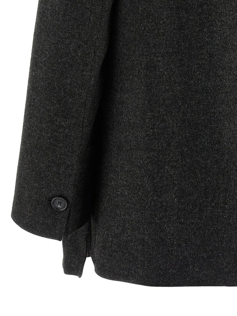 Toteme Scarf Blazer