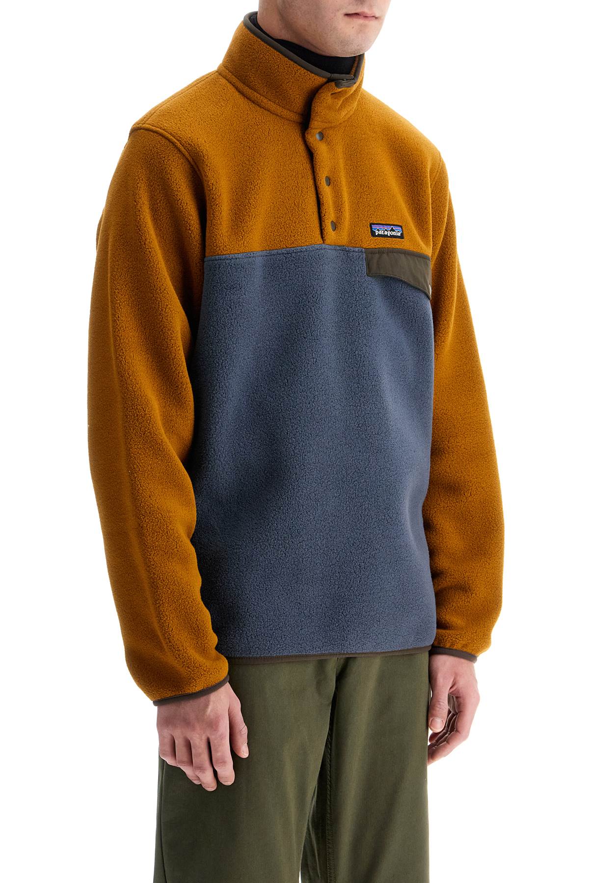 PATAGONIA synchillaâ® snap-tâ® f-Topwear-PATAGONIA-l-Urbanheer