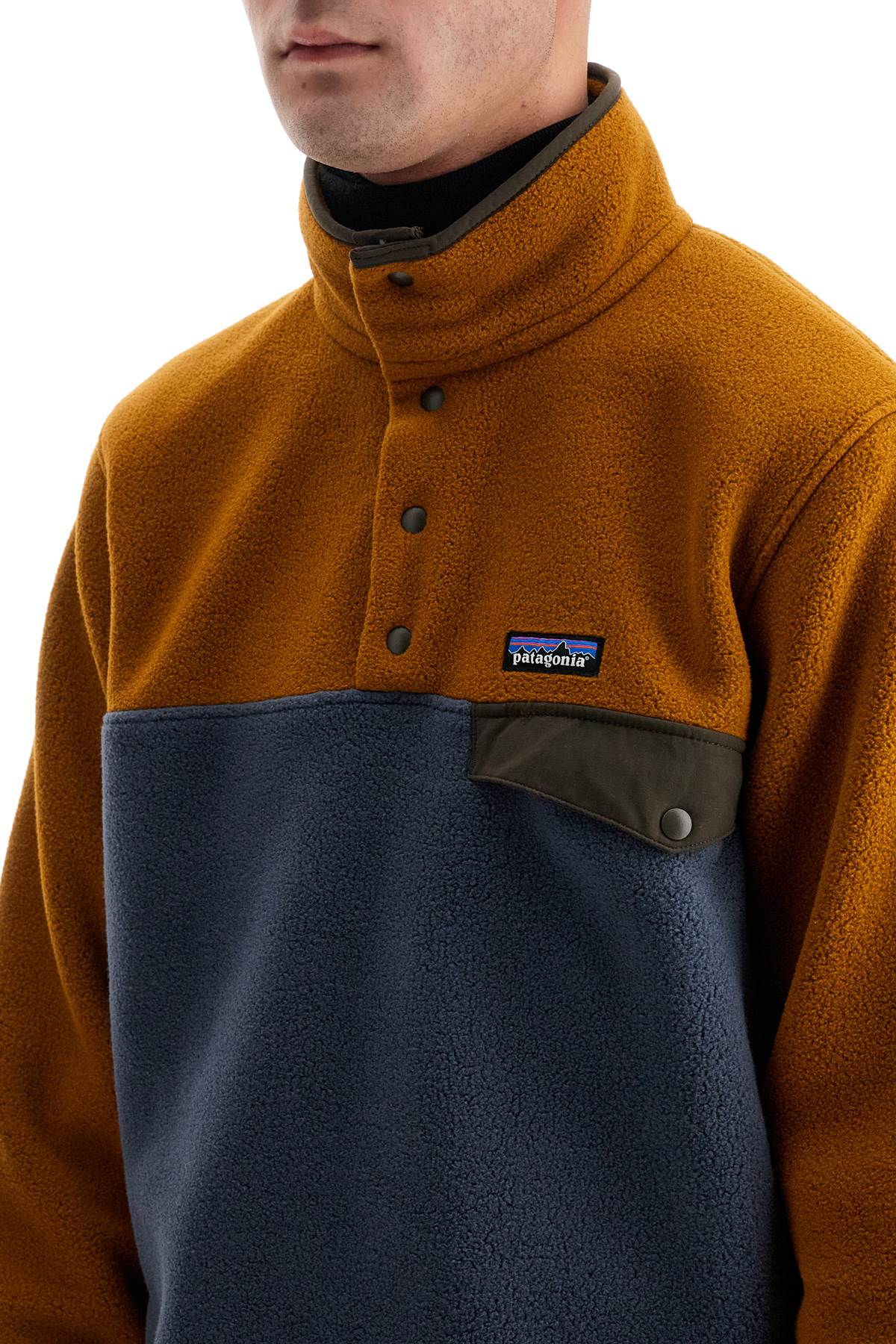 PATAGONIA synchillaâ® snap-tâ® f-Topwear-PATAGONIA-l-Urbanheer