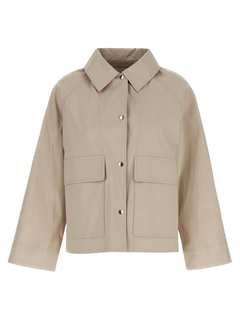 Army Yves Salomon Honolulu Jacket