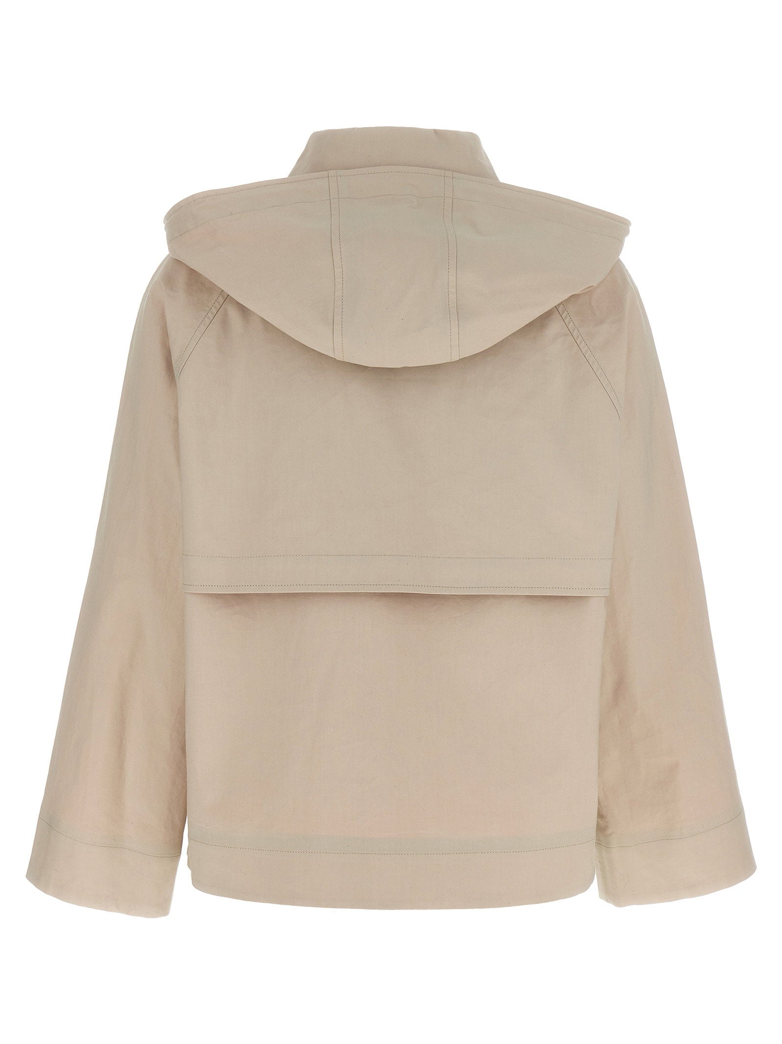 Army Yves Salomon Honolulu Jacket