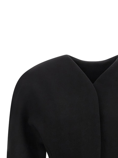 Jacquemus La Veste Ovalo Blazer