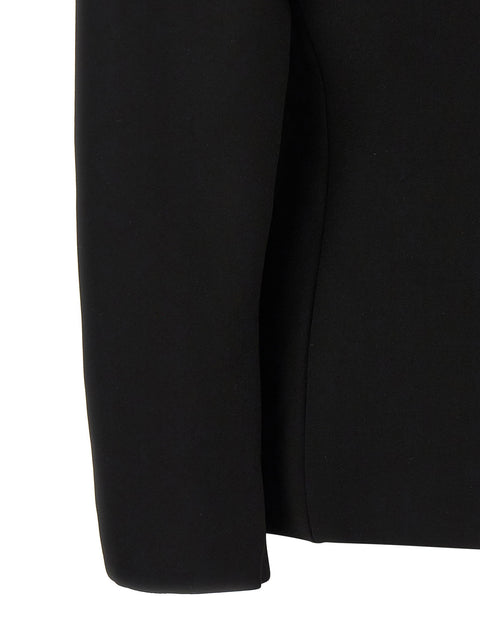 Jacquemus La Veste Ovalo Blazer