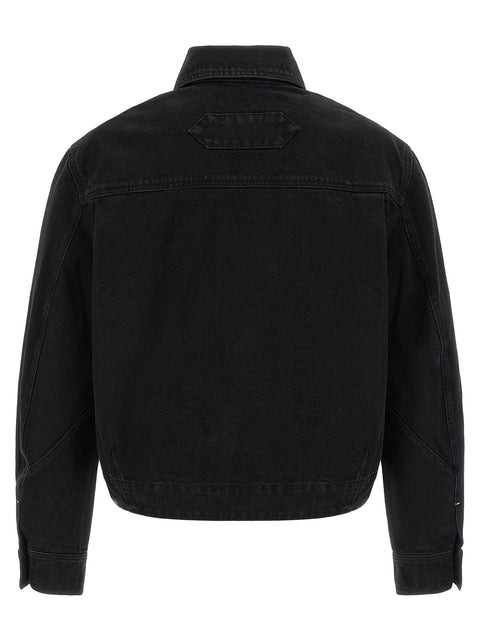 Jacquemus La Veste De-nîmes Canevas Jacket