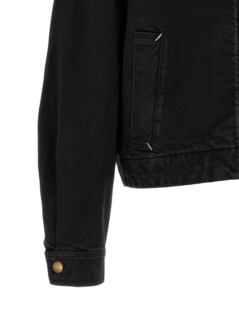 Jacquemus La Veste De-nîmes Canevas Jacket