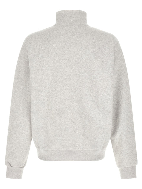 Jacquemus Le Camionneur Gros-grain Sweatshirt