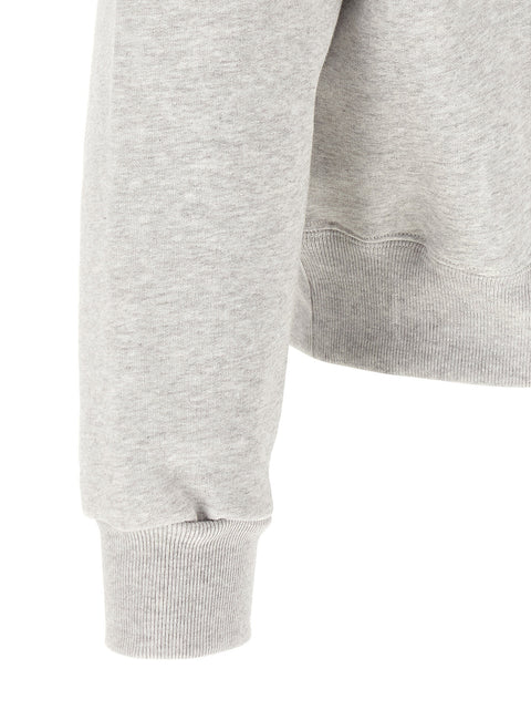 Jacquemus Le Camionneur Gros-grain Sweatshirt