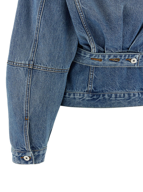 Jacquemus La Veste De-nimes Jacket