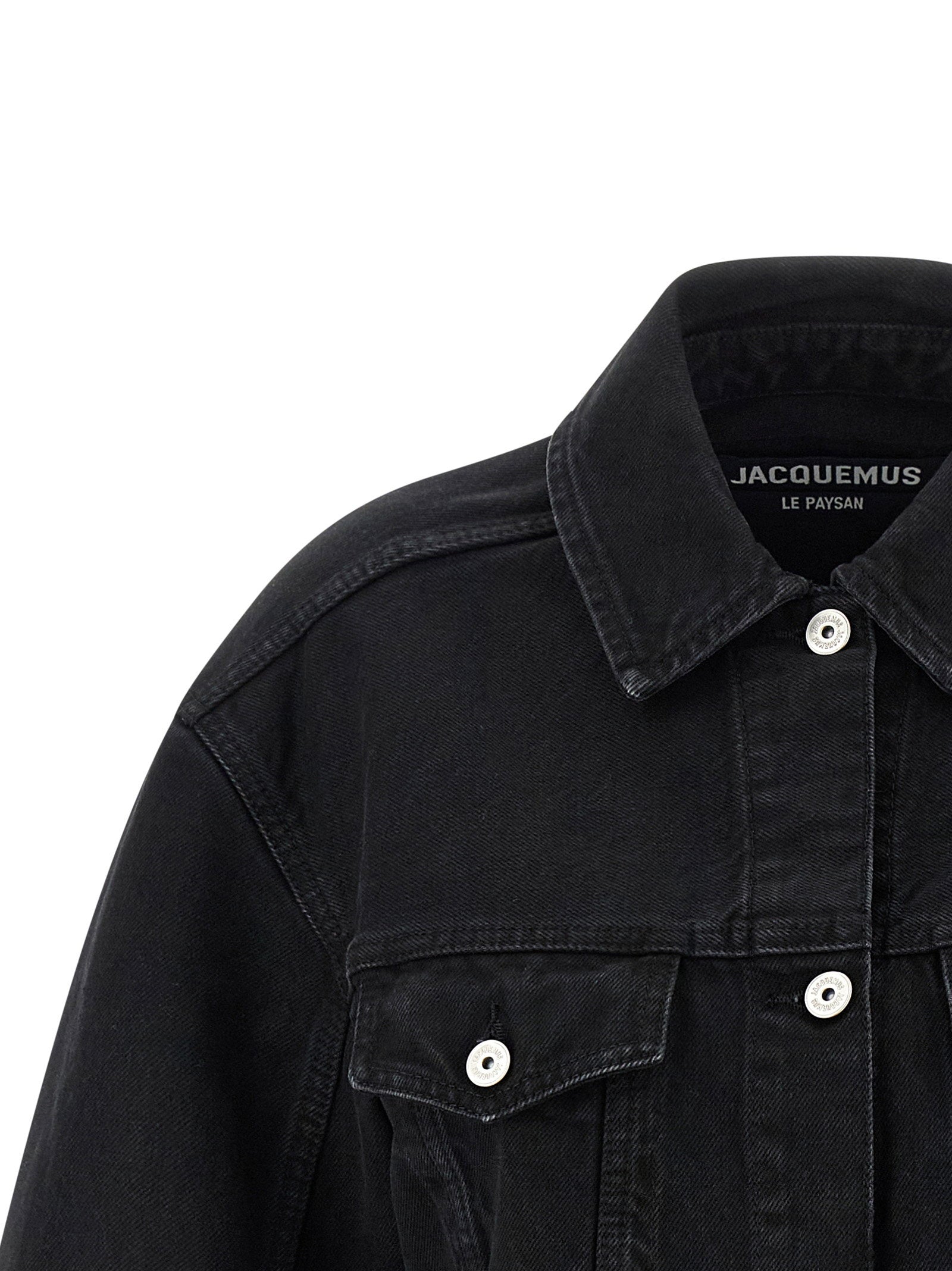 Jacquemus La Veste De-nimes Jacket