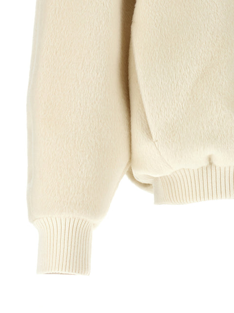 Jacquemus Le Blouson Pilu Bomber Jacket