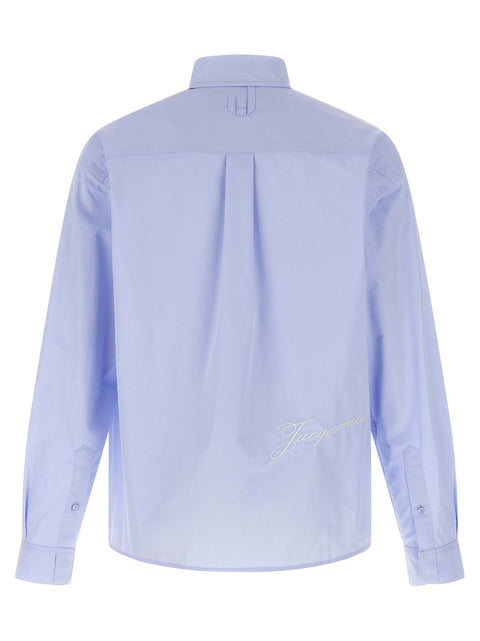 Jacquemus La Chemise Simon Shirt