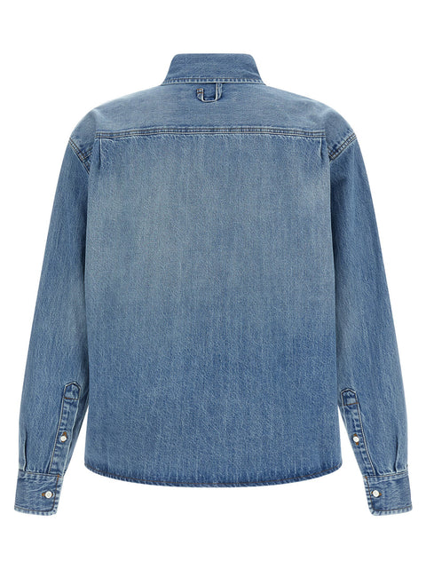 Jacquemus La Chemise De-nîmes Simon Shirt