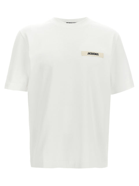 Jacquemus Gros Grain T-shirt