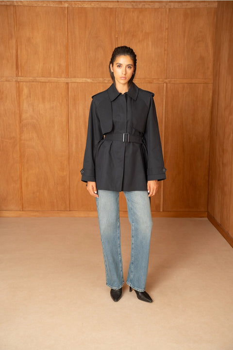 Utility 3-in-1 Modular Trench Coat