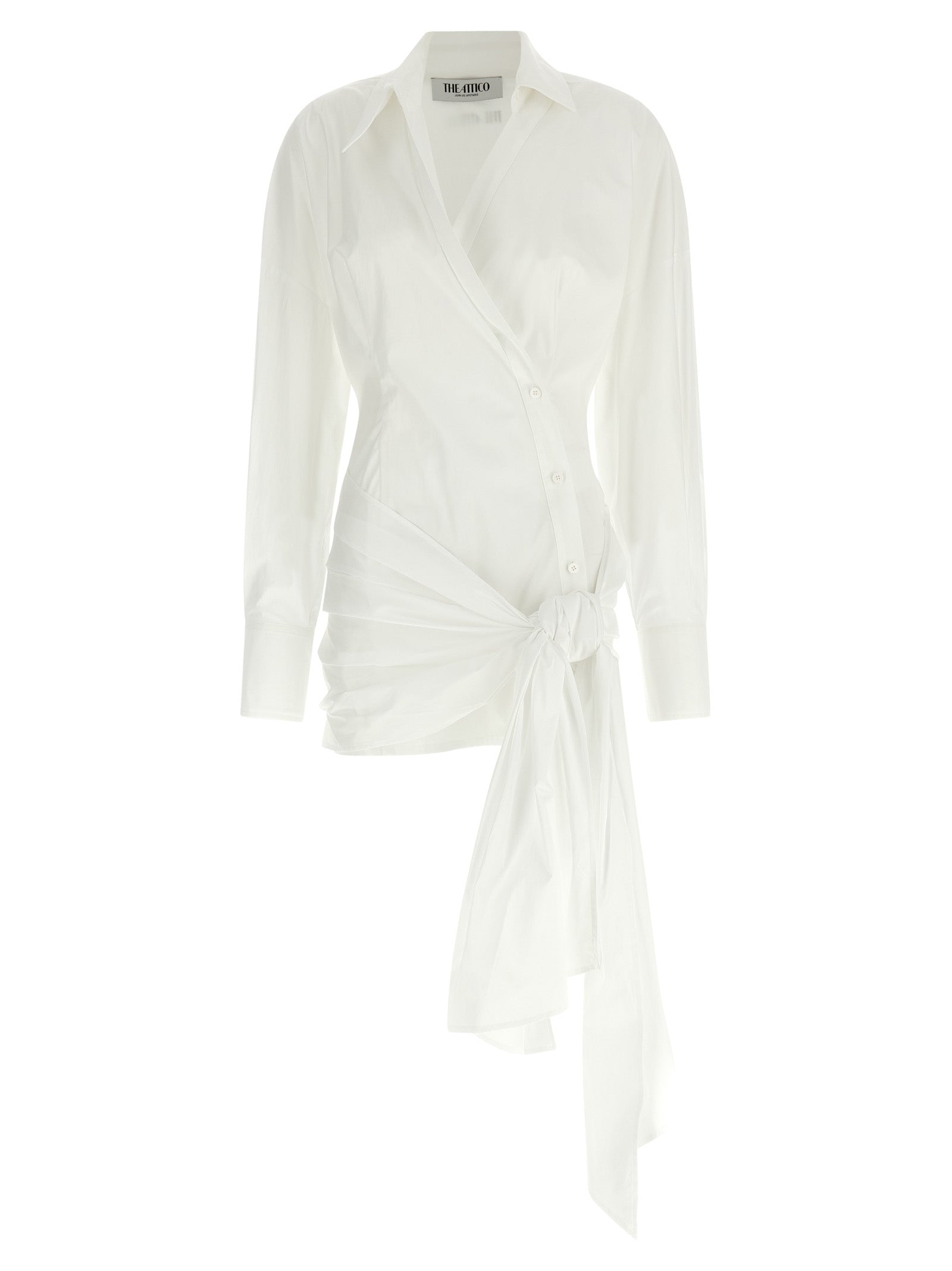 The Attico Chemisier Dress