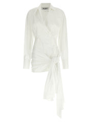 The Attico Chemisier Dress