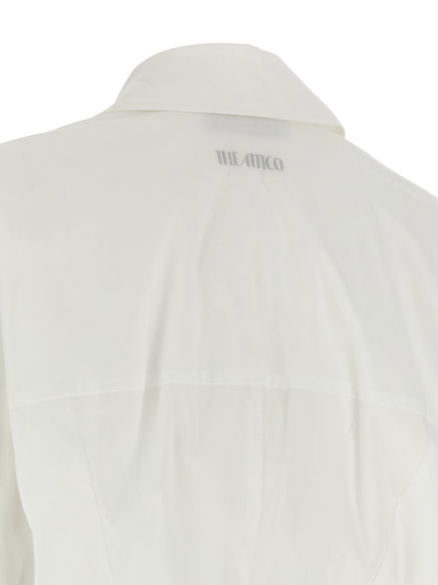 The Attico Chemisier Dress