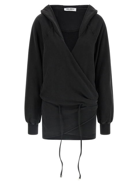The Attico Hooded Dress