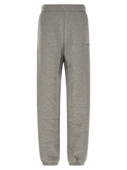 The Attico Logo Embroidery Joggers
