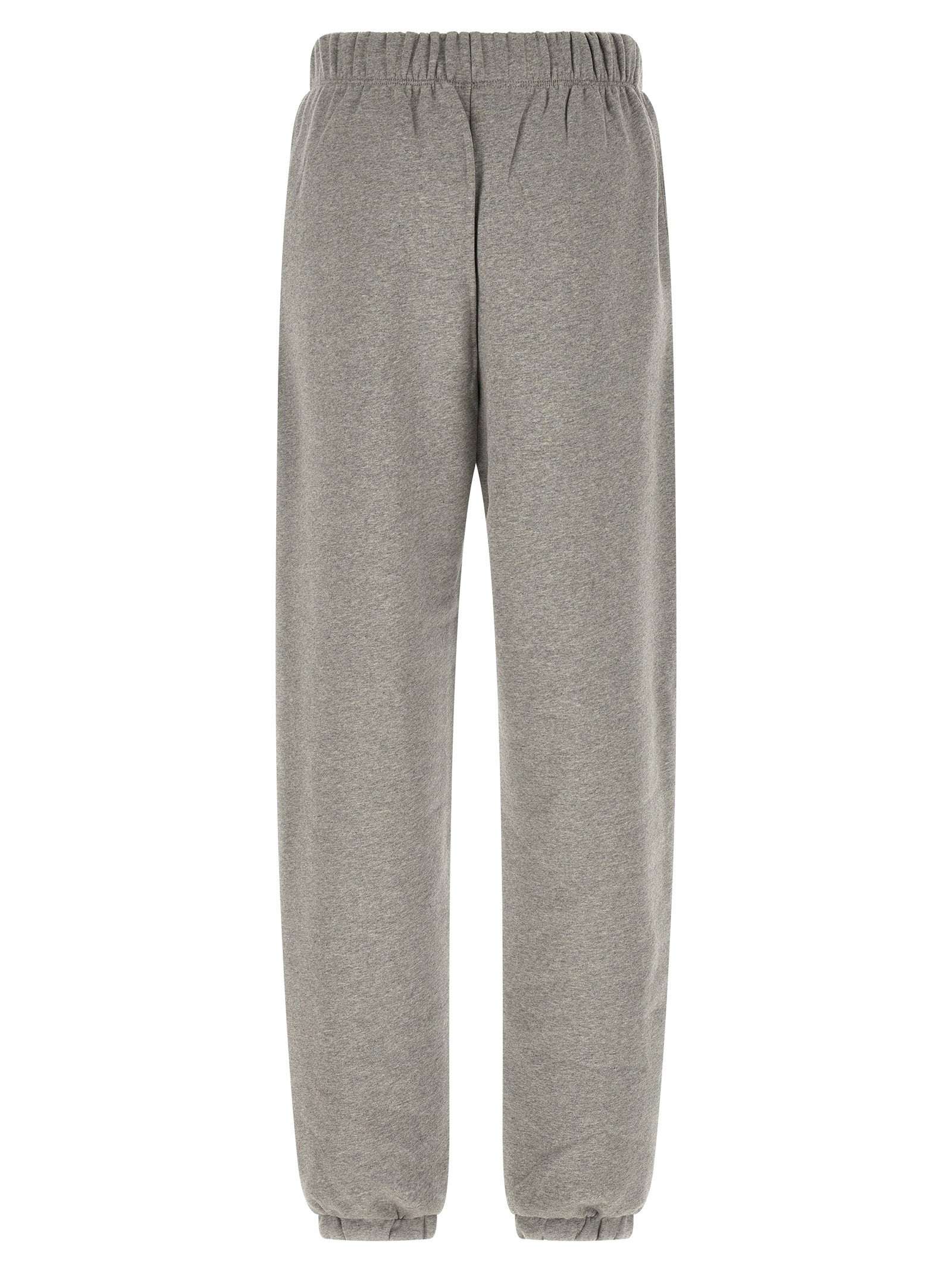 The Attico Logo Embroidery Joggers