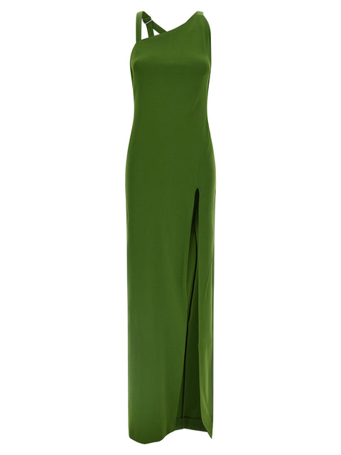 The Attico Strap Dress