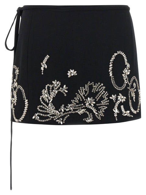 Dries Van Noten Gabrinas Skirt