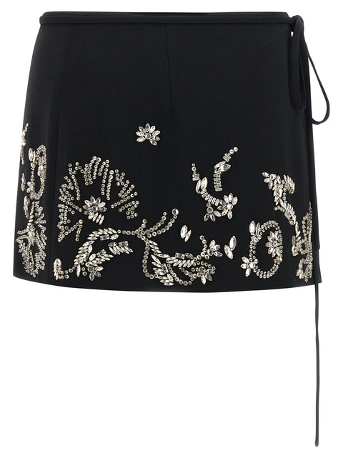 Dries Van Noten Gabrinas Skirt