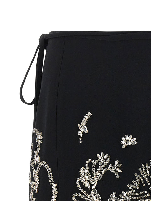 Dries Van Noten Gabrinas Skirt