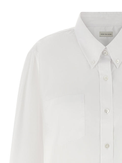 Dries Van Noten Cheers Shirt
