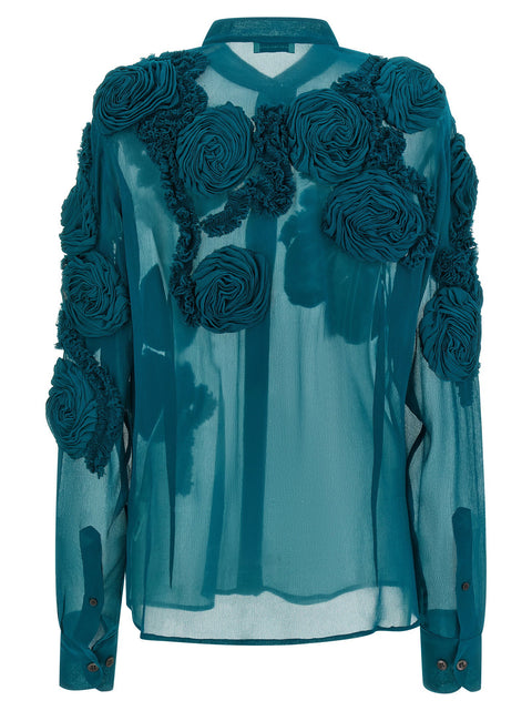 Dries Van Noten Chowsa Shirt