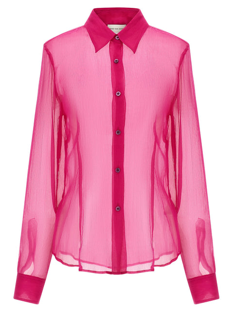 Dries Van Noten Cloudy Shirt