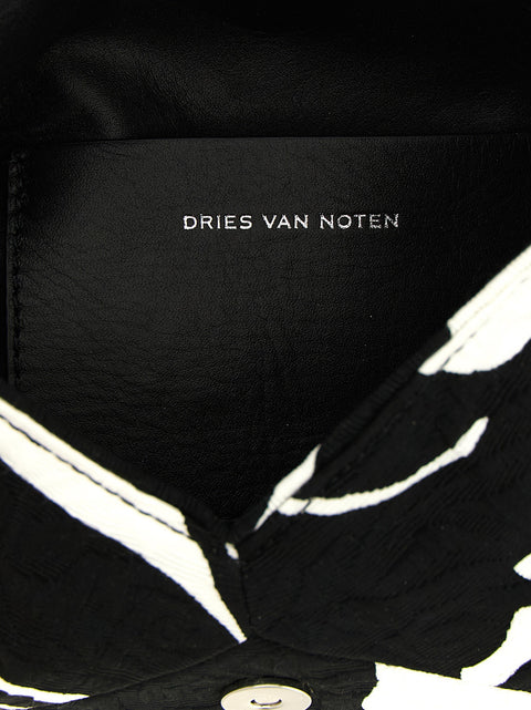 Dries Van Noten Envelope Clutch