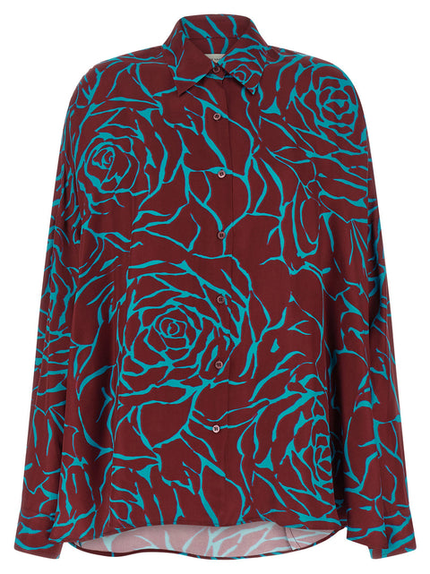 Dries Van Noten Casia Shirt