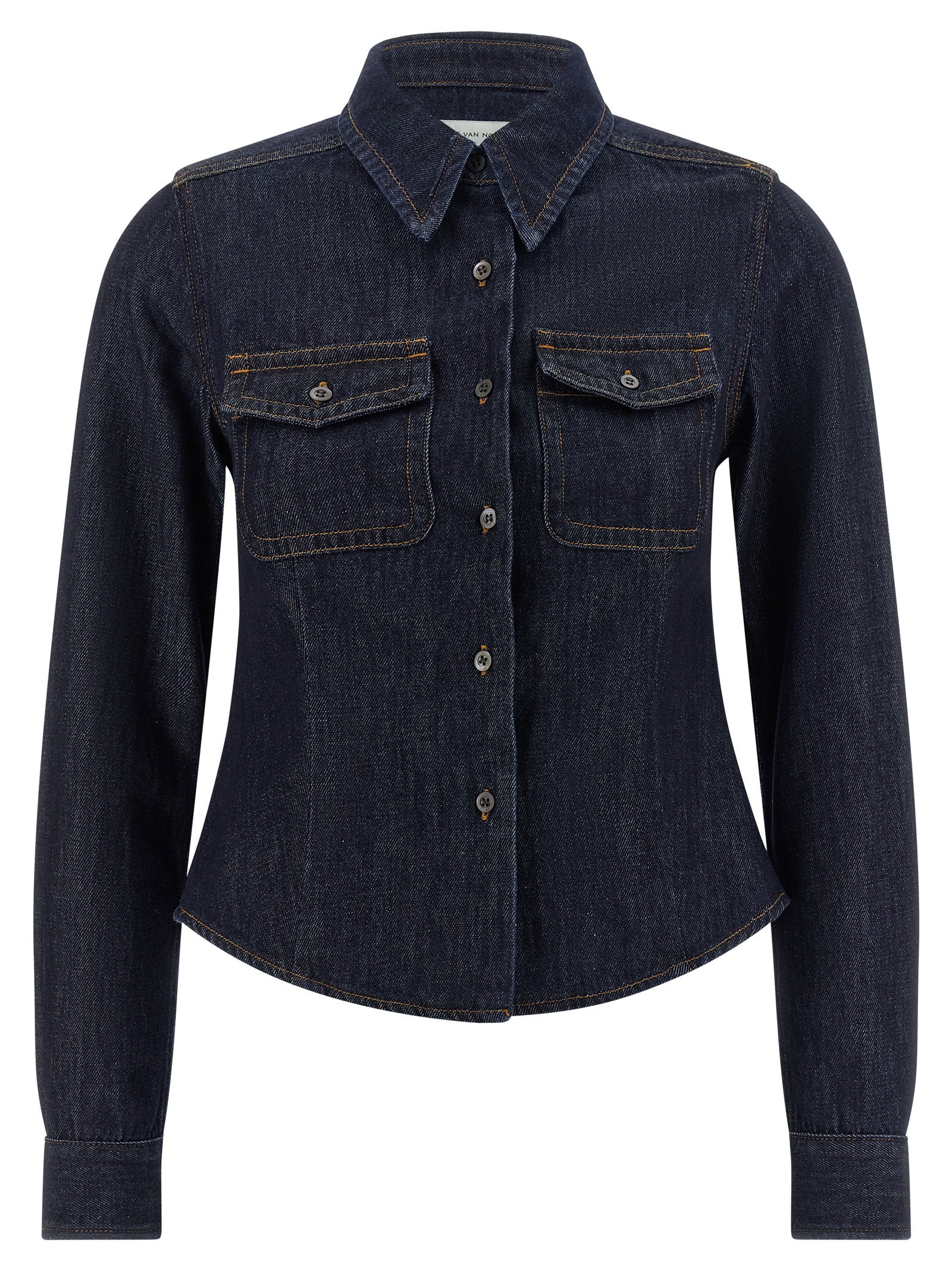 Dries Van Noten Cellie Den Shirt