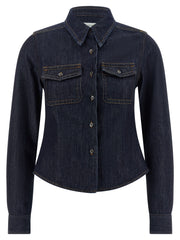 Dries Van Noten Cellie Den Shirt