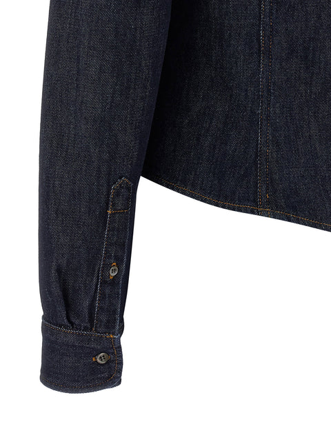 Dries Van Noten Cellie Den Shirt