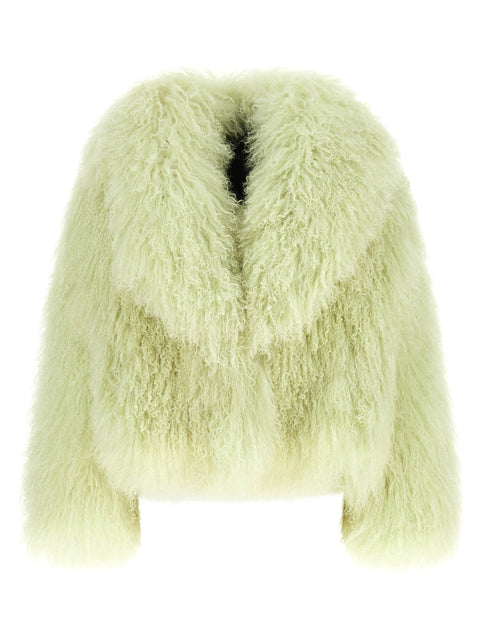 Blancha Mongolia Fur