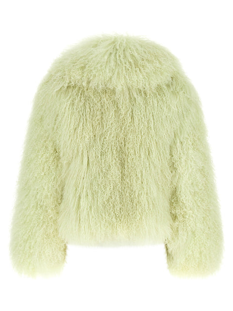 Blancha Mongolia Fur