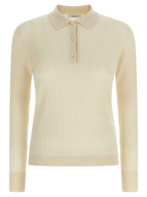 Max Mara Mxpgitano Polo Shirt