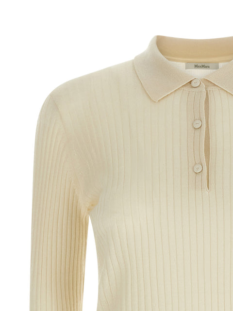 Max Mara Mxpgitano Polo Shirt