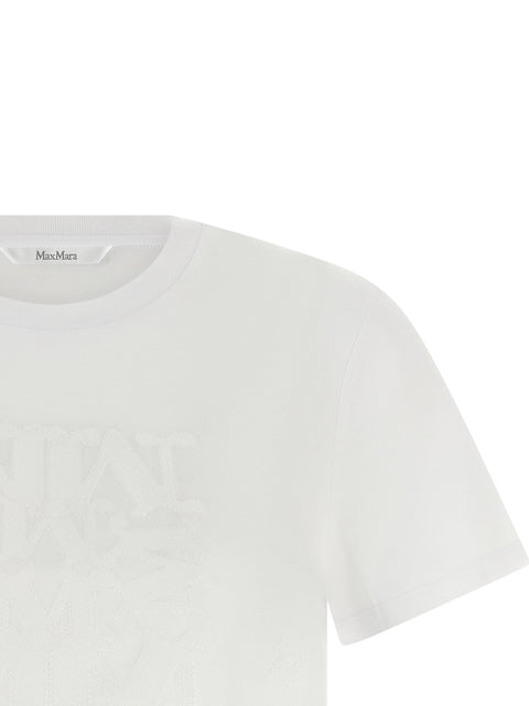 Max Mara Mxmgiovane T-shirt
