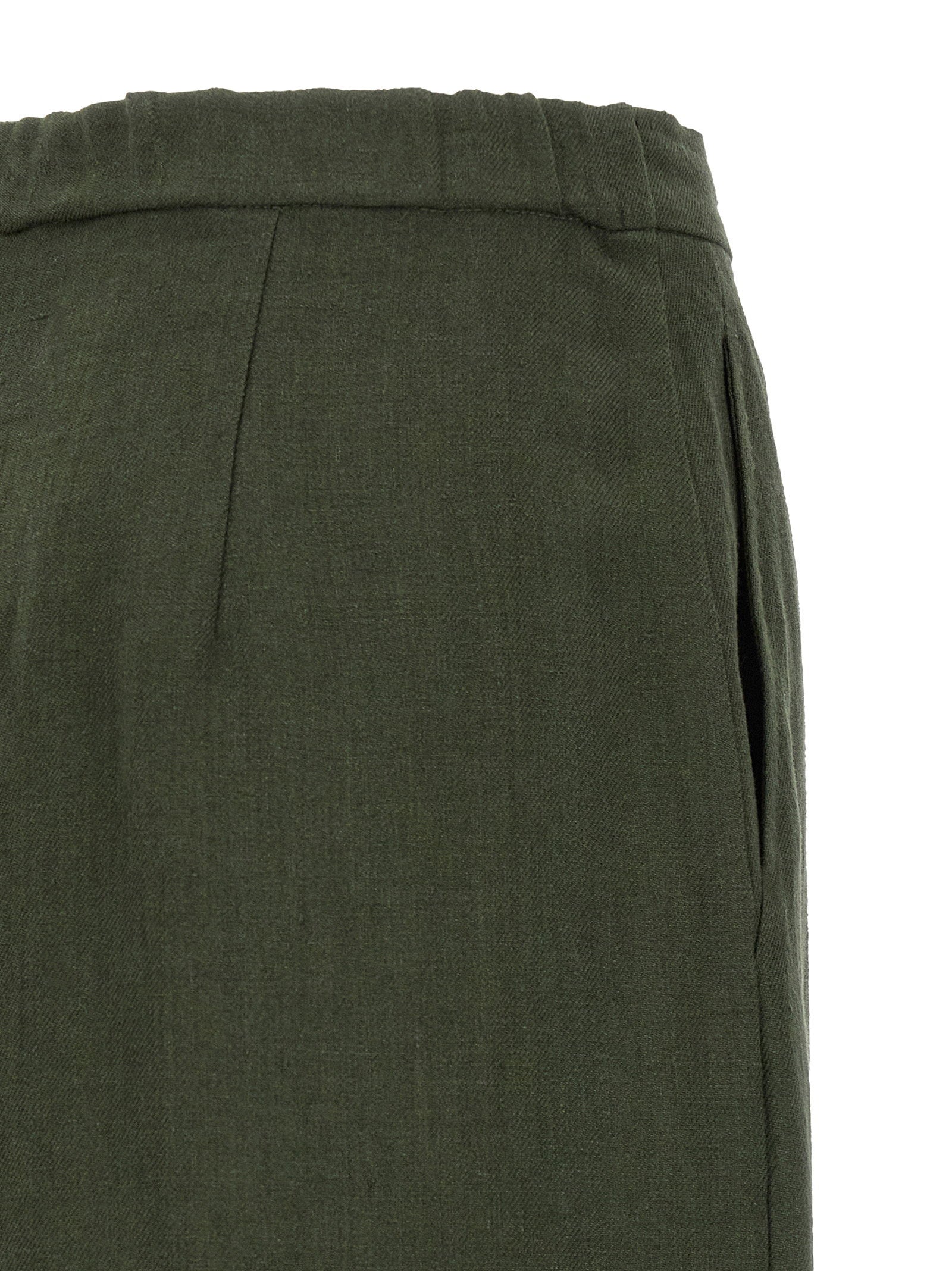 Max Mara Studio Mstpelota Pants