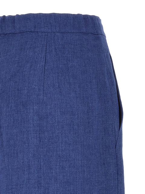 Max Mara Studio Mstpelota Pants