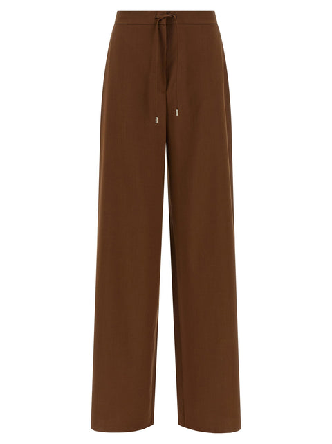 Max Mara Studio Mstcortone Pants